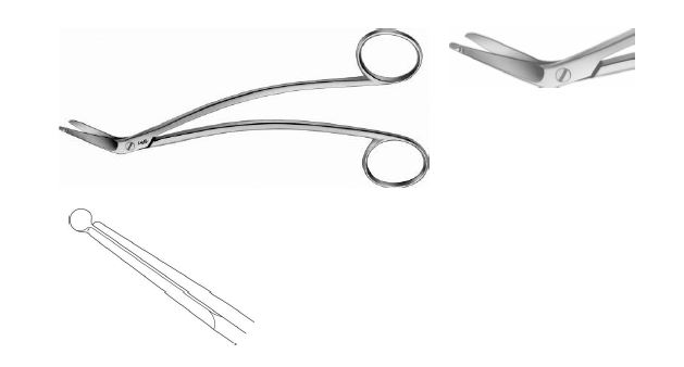 ШМАЙДЕН-ТЕЙЛОР НОЖИЦІ